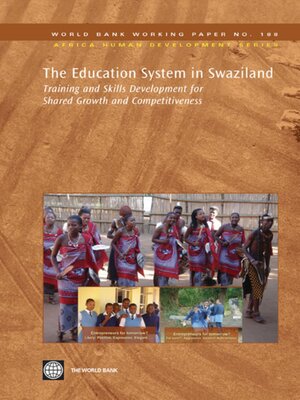 cover image of The Education System in Swaziland